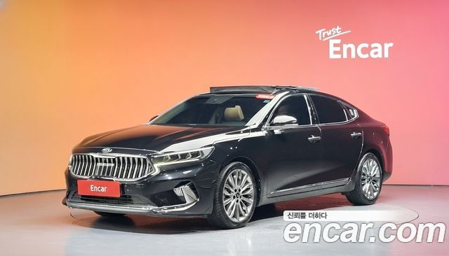 Kia K7 2020
