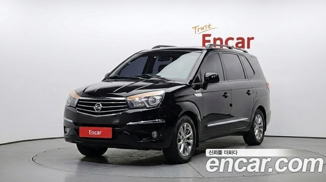 KG_Mobility_Ssangyong KORANDO 2015