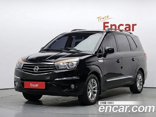 KG_Mobility_Ssangyong KORANDO 2015