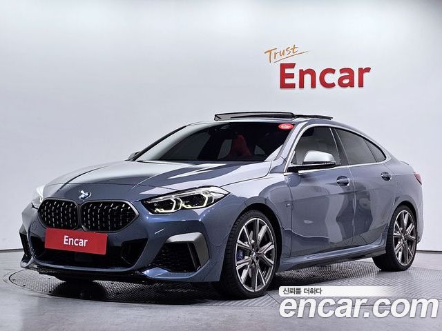 BMW 2-Series 2021