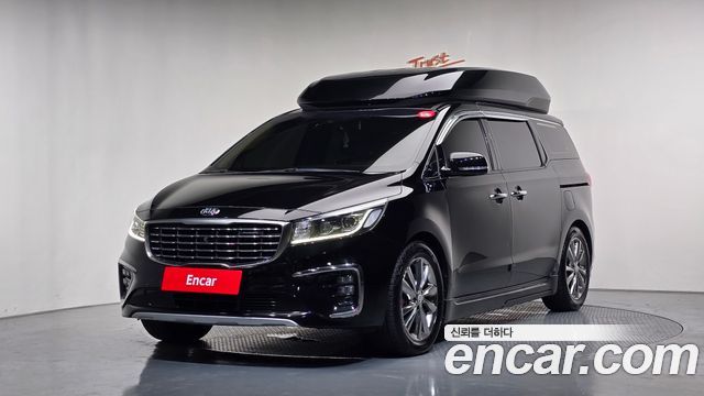 Kia Canival 2020