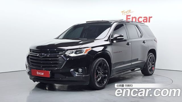 ChevroletGMDaewoo Traverse 2020