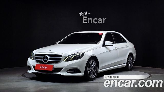 Mercedes-Benz E-Class 2015