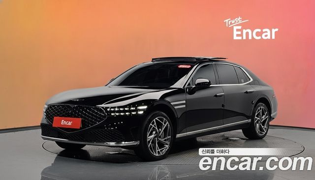 Genesis G90 2022
