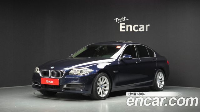 BMW 5-Series 2014
