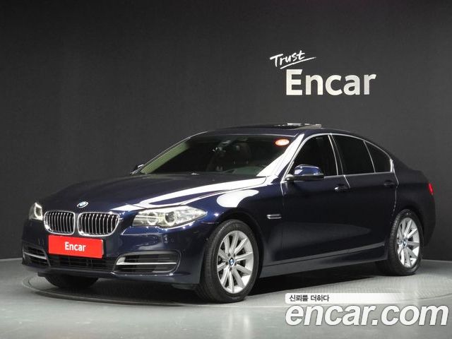 BMW 5-Series 2014