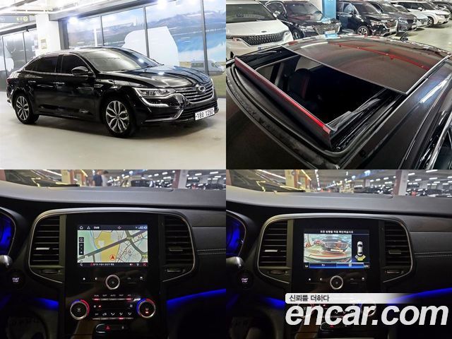 Renault-KoreaSamsung SM6 2016