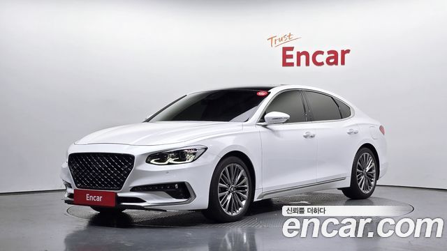 Hyundai Grandeur 2018