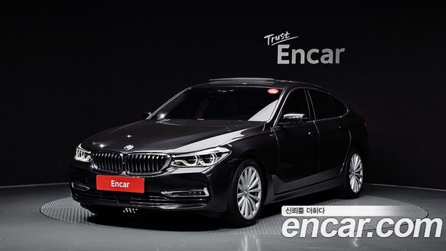 BMW Gran Turismo 2019