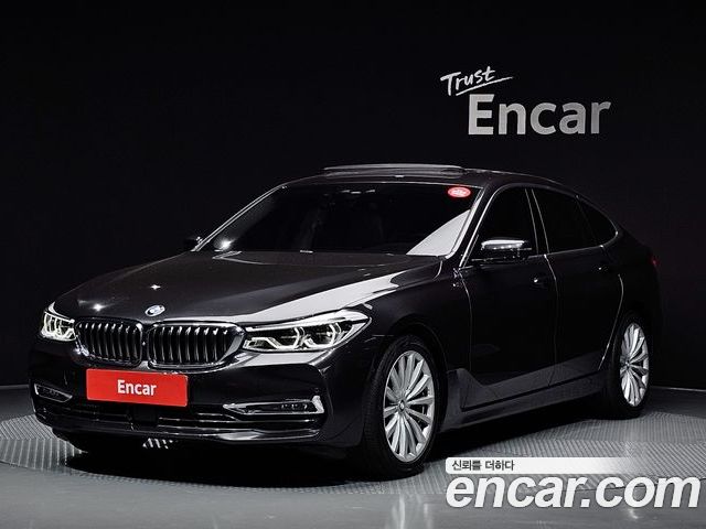 BMW Gran Turismo 2019