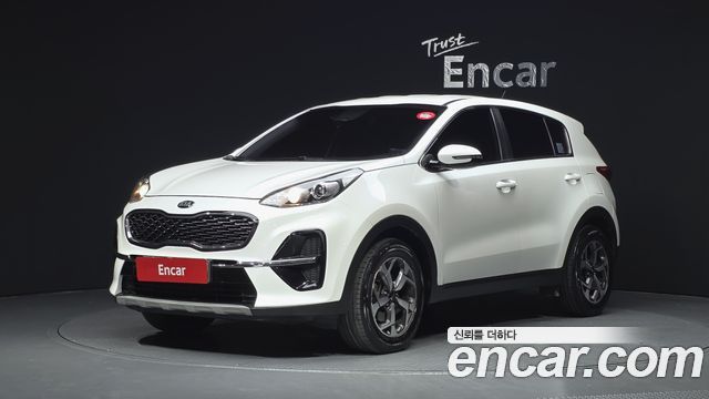Kia Sportage 2019