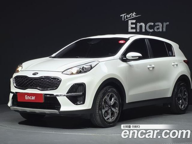Kia Sportage 2019