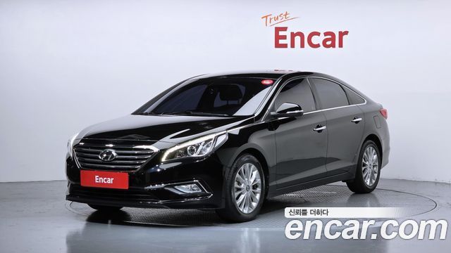 Hyundai Sonata 2016