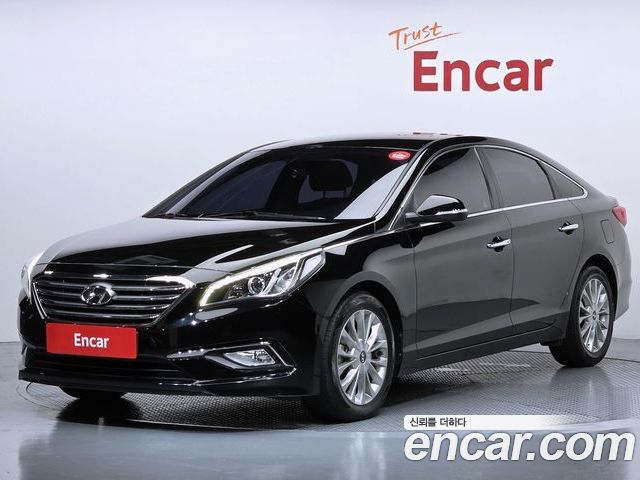 Hyundai Sonata 2016