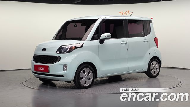 Kia RAY 2012
