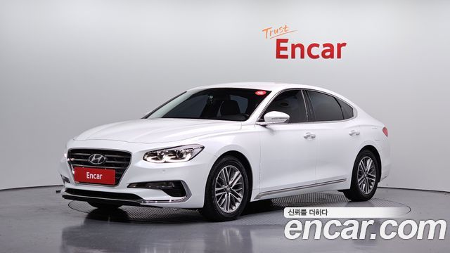 Hyundai Grandeur 2017