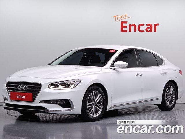 Hyundai Grandeur 2017