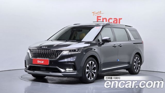 Kia Canival 2023