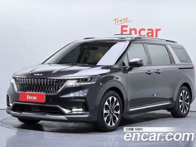 Kia Canival 2023