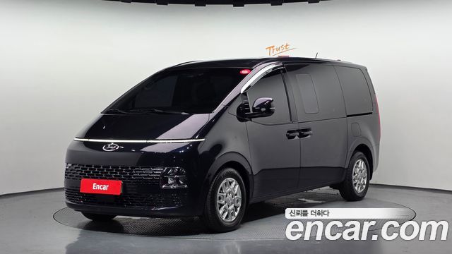 Hyundai Staria 2023