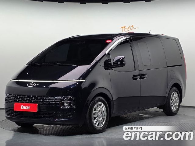 Hyundai Staria 2023