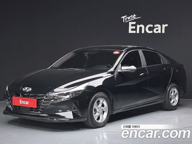 Hyundai AVANTE 2020