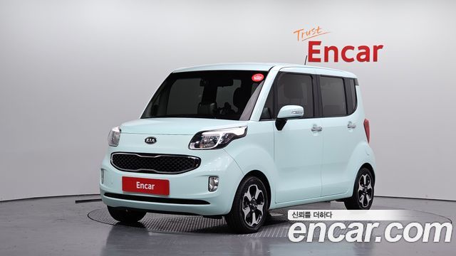 Kia RAY 2012