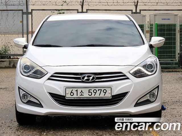 Hyundai i40 2013