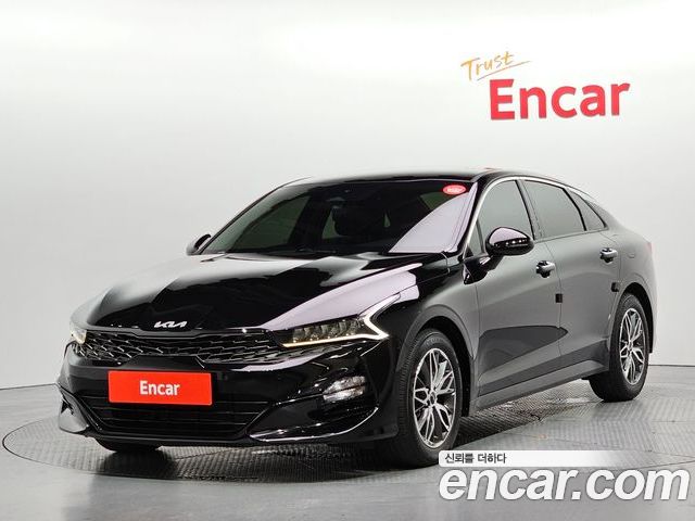 Kia K5 2023