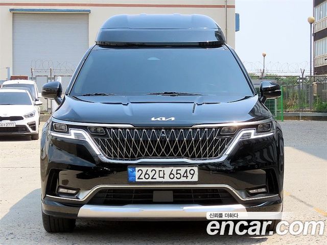 Kia Canival 2022