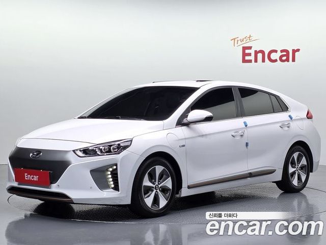 Hyundai Ioniq 2017