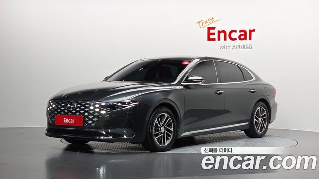 Hyundai Grandeur 2019
