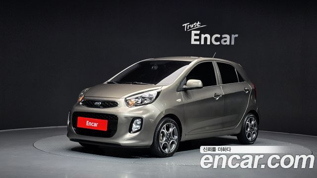 Kia morning 2016