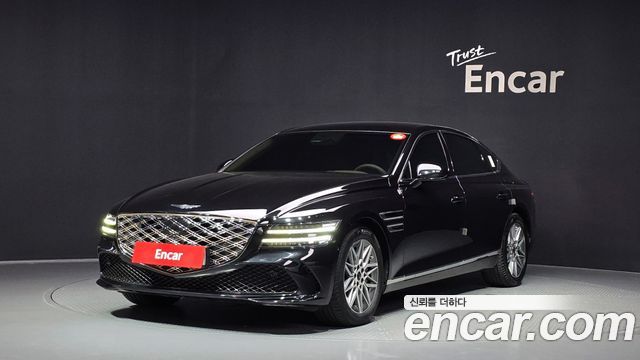 Genesis G80 2025