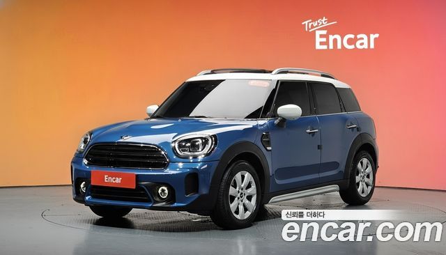 Mini Countryman 2022