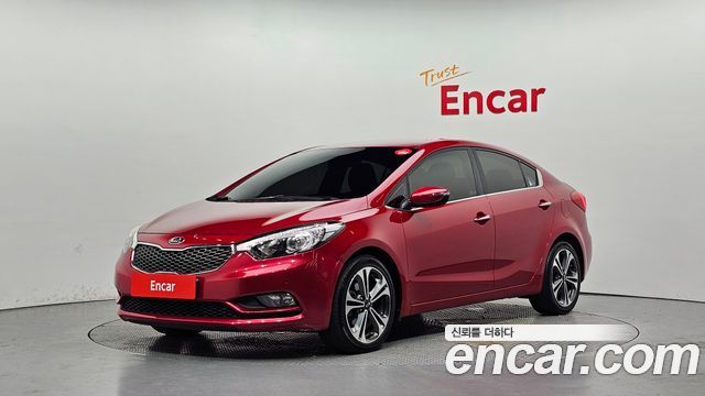 Kia K3 2013