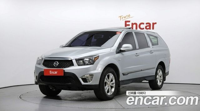 KG_Mobility_Ssangyong KORANDO 2014