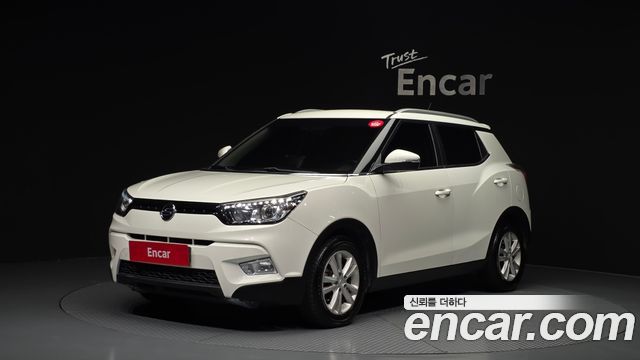 KG_Mobility_Ssangyong TIBOLI 2016