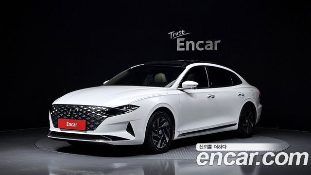 Hyundai Grandeur 2022