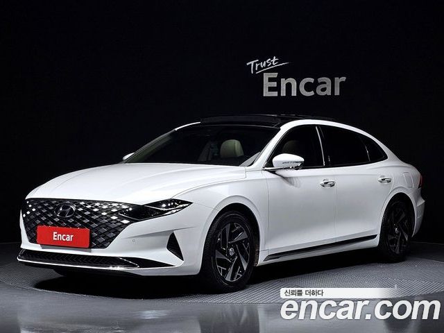 Hyundai Grandeur 2022