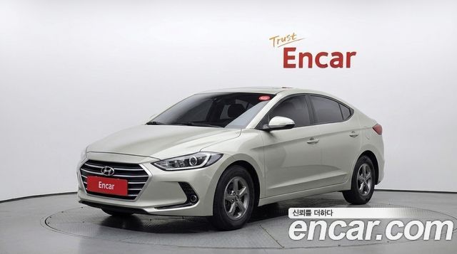 Hyundai AVANTE 2015