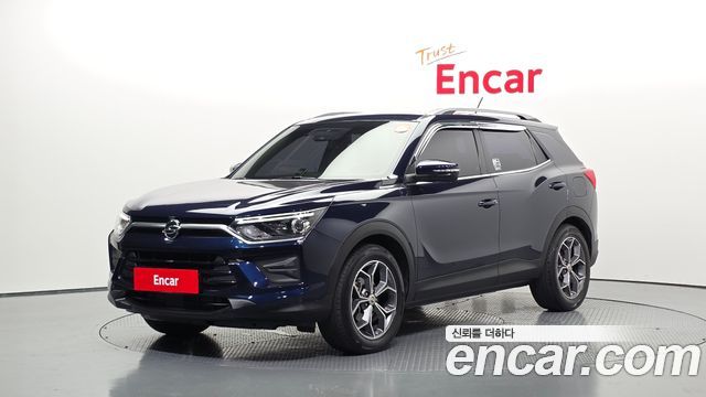 KG_Mobility_Ssangyong KORANDO 2019