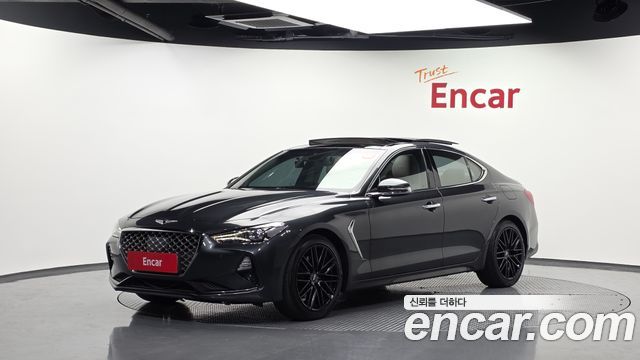 Genesis G70 2017