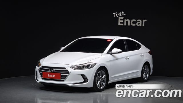 Hyundai AVANTE 2018