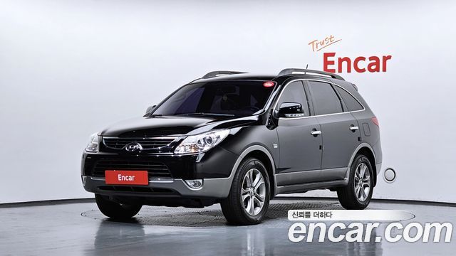 Hyundai Veracruz 2013