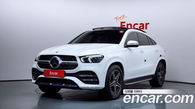 Mercedes-Benz GLE-Class 2021