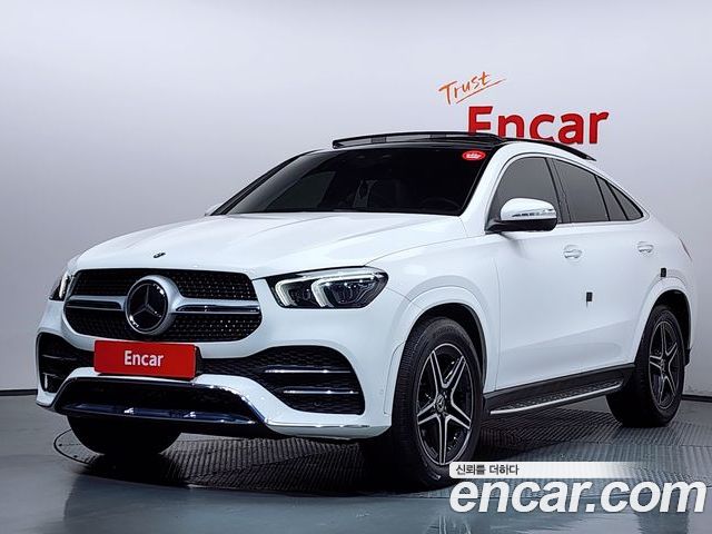 Mercedes-Benz GLE-Class 2021