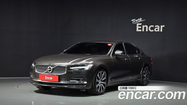 Volvo S90 2021