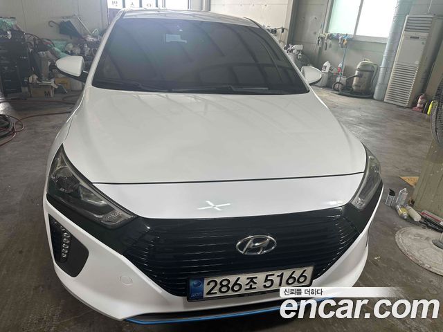 Hyundai Ioniq 2017