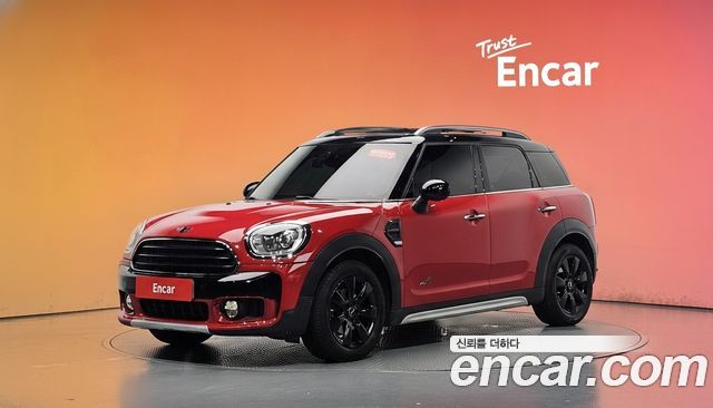 Mini Countryman 2017